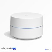 تصویر روتر بی‌سیم گوگل Google WiFi AC-1304 