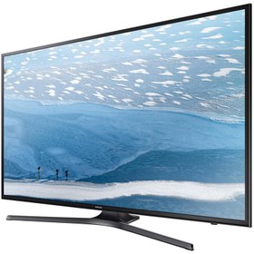 تصویر تلویزیون ال ای دی هوشمند سامسونگ مدل 50KU7970 سایز 50 اینچ Samsung 50KU7970 Smart LED TV 50 Inch