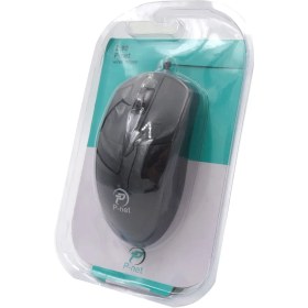تصویر ماوس پی نت مدل Z-90 P-net Z-90 Wired Mouse