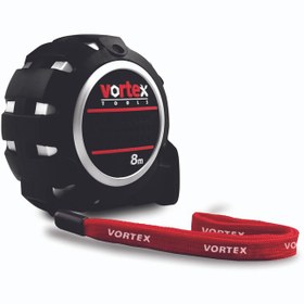 تصویر متر دستی ۸ متری ورتکس دو رو 