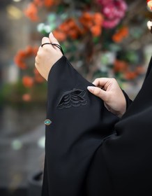 تصویر چادر پروانه 