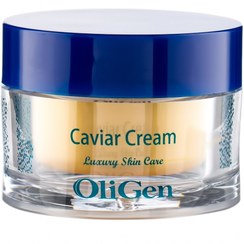 تصویر کرم خاویار الی ژن Oligen Caviar Cream