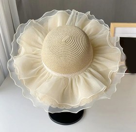 تصویر کلاه ساحلی 