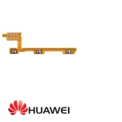 تصویر فلت پاور و ولوم هوآوی Huawei Y9 2019 