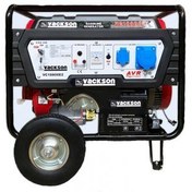 تصویر موتور برق واکسون 8/5 کیلو وات مدل VC18800E2 VACKSON VC18800E2 petrol generator