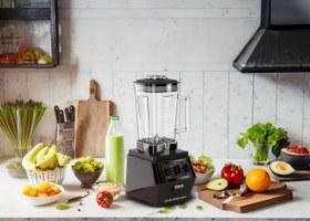 تصویر مخلوط کن حرفه ای عرشیا مدل BL050-3251 Arshia 2L Pro Blender BL050-3251