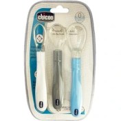 تصویر قاشق سه تایی چیکو 