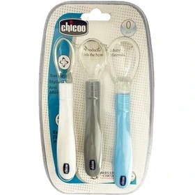 تصویر قاشق سه تایی چیکو 