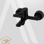 تصویر شیر دوش البرز روز مدل مرداس مشکی 