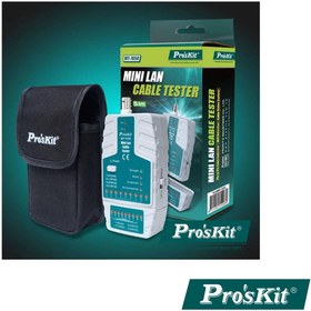 تصویر تستر شبکه پروسکیت (ProsKit) MT-7058 