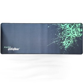 تصویر پد موس گیمینگ کامپیوتر طرح Reizer 