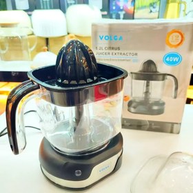 تصویر آبمرکبات و آب انار گیری 