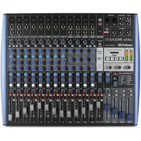 تصویر میکسر صدا پریسونوس استودیو لایو ای آر سی StudioLive AR16c PreSonus StudioLive AR16c