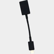 تصویر تبدیل USB به Type-C شیائومی مدل SJV4127TY Xiaomi Mi OTG USB to Type-C Adapter | SJV4127TY