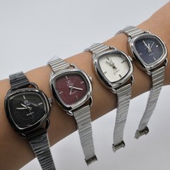 تصویر ساعت مچی زنانه فلورا دفرمه کد ۱۱۱۷ 