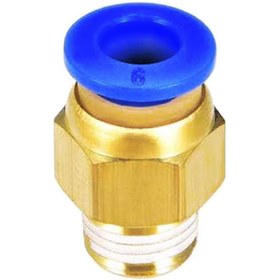 تصویر اتصال پنوماتیک مستقیم 1/2-16 CPC 16-04