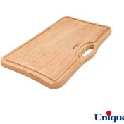 تصویر تخت گوشت چوبی یونیک 3476 