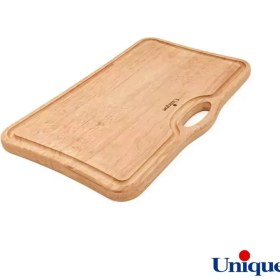 تصویر تخت گوشت چوبی یونیک 3476 