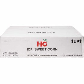 تصویر ذرت اچ سی 12 کیلویی 