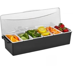 تصویر گارنیش باکس پرایم 