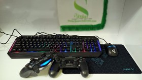 تصویر پک گیمینگ Gaming pad