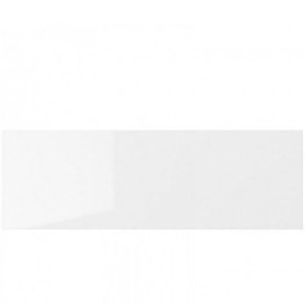 تصویر درب کشو کابینت هایگلاس ایکیا مدل RINGHULT اندازه 20×60 سانتیمتر رنگ سفید 
