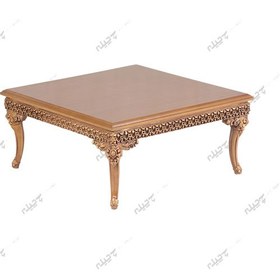 تصویر میز جلو مبلی اسپانیایی 