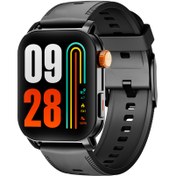 تصویر ساعت هوشمند گلوریمی مدل Line با نمایشگر AMOLED و مقاومت در برابر آب IP68 