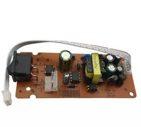 تصویر برد تغذیه رسیور AGENIZ 2015 