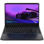 تصویر لپ تاپ 15.6 اینچی لنوو مدل IdeaPad Gaming 3 15IHU6-i7 32GB 1HDD 1SSD GTX1650 - کاستوم شده Lenovo IdeaPad Gaming 3 15IHU6-i7 32GB 1HDD 1SSD GTX1650 15.6 Inch Laptop - Customized