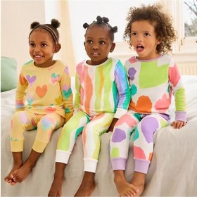 تصویر ست بلوز شلوار نکست Next set