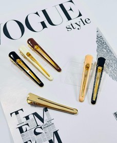 تصویر گیره فلزی انبری پکی 