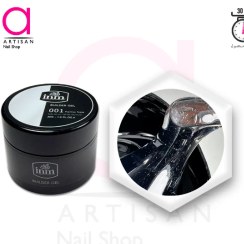 تصویر بیلدر ژل (سافت) کاشت ناخن کد 1 آی ان ام Inm 