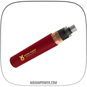 تصویر آلومینیوم 20 کیلو ولت 185*1 افق البرز 