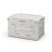 تصویر جعبه - باکس ۵۰ لیتری تاشو ذخیره سازی تجهیزات کمپینگ نچرهایک Naturehike 