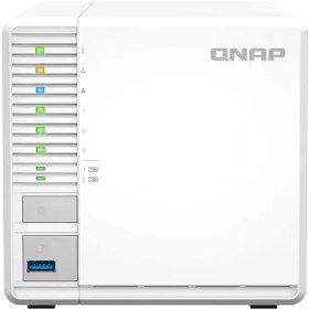 تصویر ذخیره ساز تحت شبکه کیونپ مدل TS 364 8GB ا QNAP network storage TS 364 8GB QNAP network storage TS 364 8GB