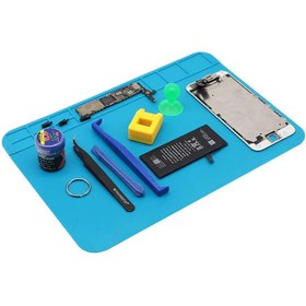 تصویر پد لحیم کاری مدل 2030 