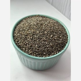 تصویر دانه چیا با کیفیت عالی 