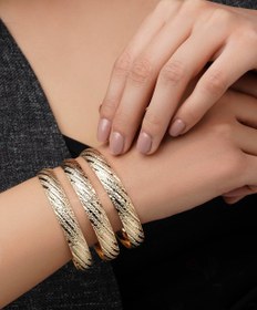 تصویر النگو طلاروس 