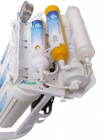 تصویر دستگاه تصفیه آب سافت واتر پلاس مدل Soft Water Plus SWP_07 