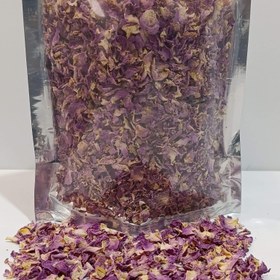 تصویر برگ گل محمدی 