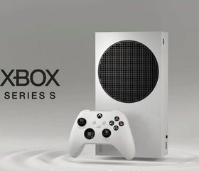 تصویر کنسول بازی XBOX SERIES S 