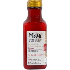 تصویر شامپو آگاوه مائویی ضدموخوره و استحکام بخش Maui Moisture Strength & Anti-Breakage Agave Shampoo-385ml