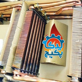 تصویر مبدل پکیج بوش مدل کلاسیک Bosch Classic Main Heat Exchanger