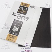 تصویر کاربن خیاطی ترک مشکی (بسته 100 عددی) 