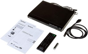 تصویر پخش کننده سونی DvD sony SR760 