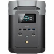 تصویر ذخیره کننده انرژی EcoFlow DELTA 2 Max Portable Power Station EcoFlow DELTA 2 Max Portable Power Station