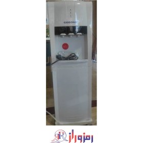 تصویر آبسردکن گوسونیک مدل GWD-523 Gosonic GWD-523 Water Dispenser