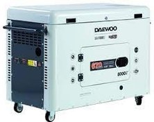 تصویر دوو مدل DAEWOO DDA20SE گازوئیلی20 کیلووات سه فاز سوپر سایلنت با استارت اتوماتیک ATS - فروشگاه اینترنتی الکتروکالا 