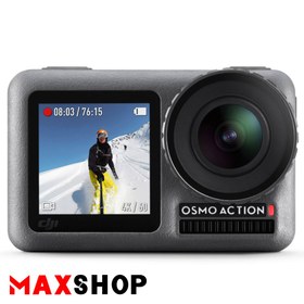 تصویر دوربین ورزشی اوسمو اکشن DJI Osmo Action Sport Camera